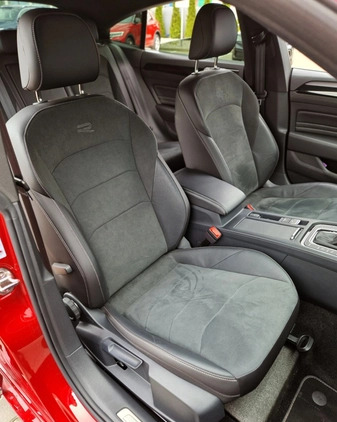 Volkswagen Arteon cena 193900 przebieg: 33900, rok produkcji 2023 z Jedwabne małe 781